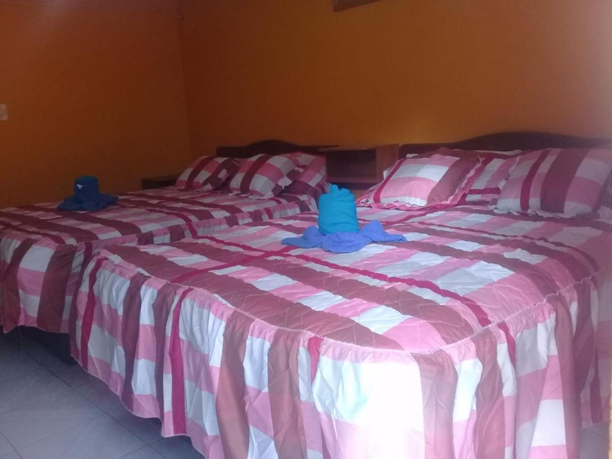 Hotel Luciernaga Nanacamilpa Dış mekan fotoğraf