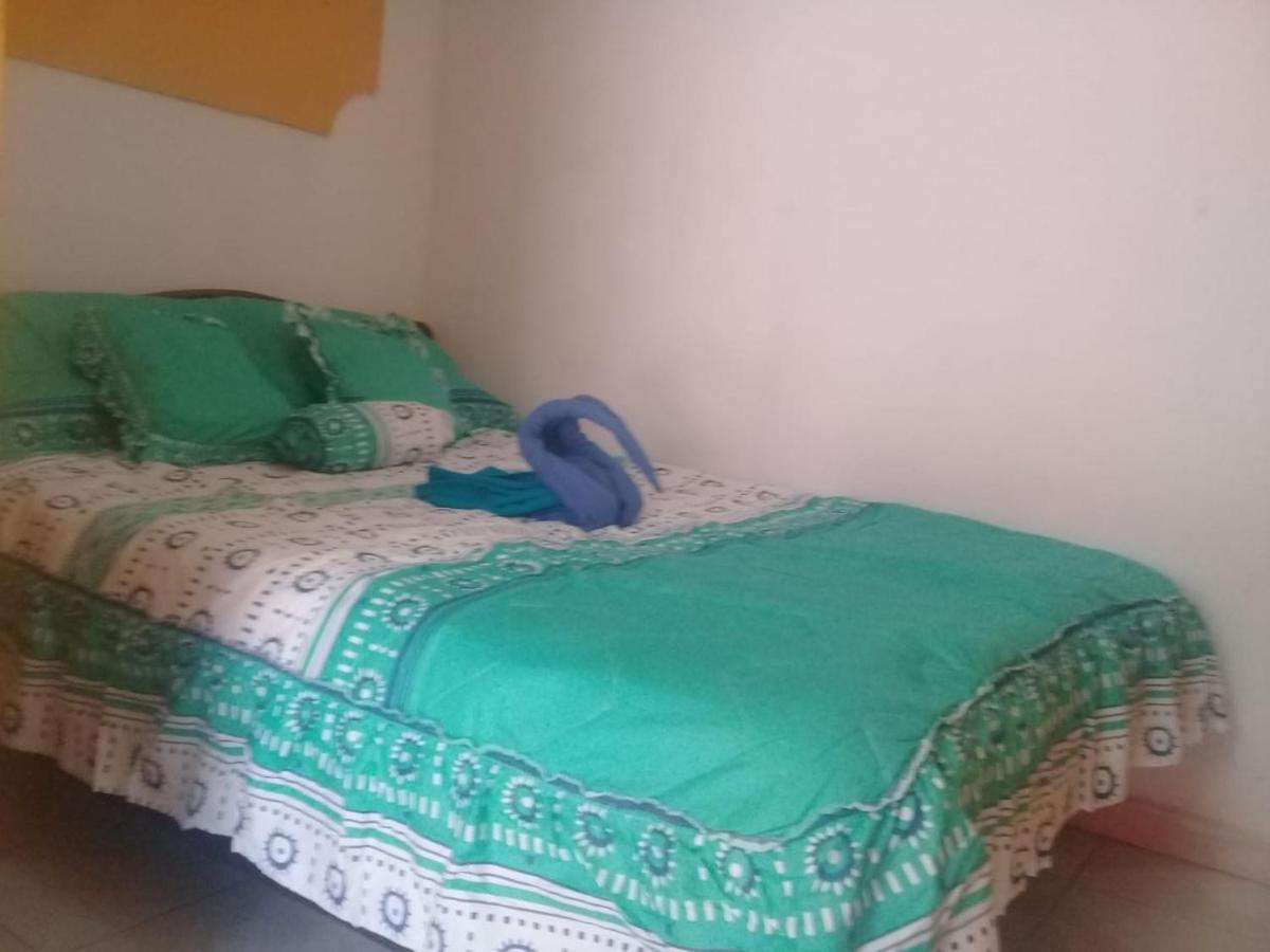Hotel Luciernaga Nanacamilpa Dış mekan fotoğraf