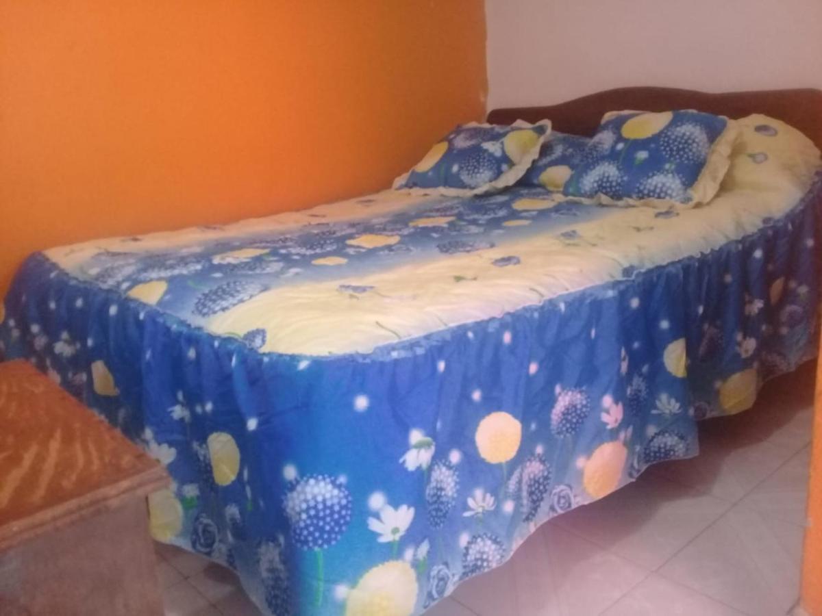 Hotel Luciernaga Nanacamilpa Dış mekan fotoğraf
